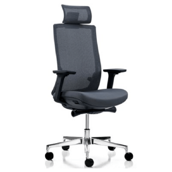 Siège ergonomique 2 - Fauteuil Glass