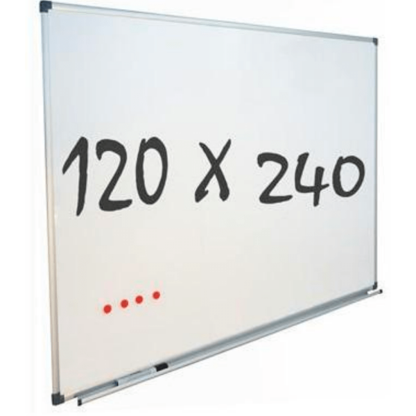Tableau blanc 120*240 – POSCO