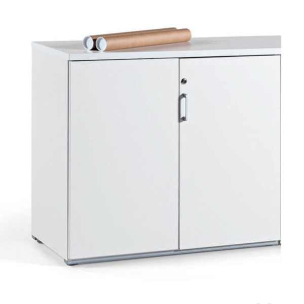 Armoire basse de rangement