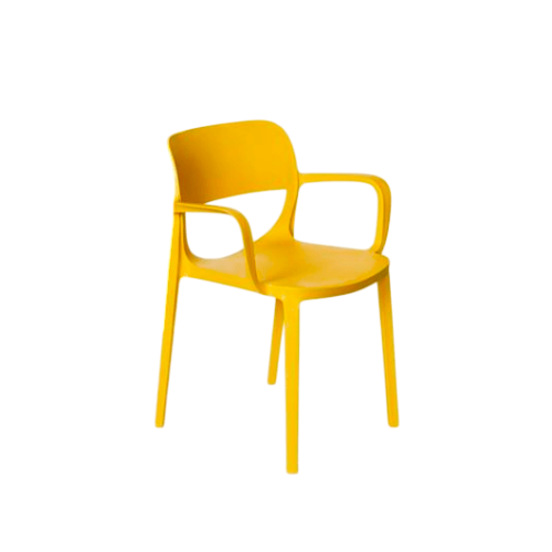 CHAISE-AIR-ACC-JAUNE