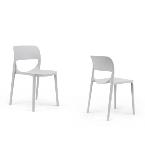 CHAISE AIR GRIS